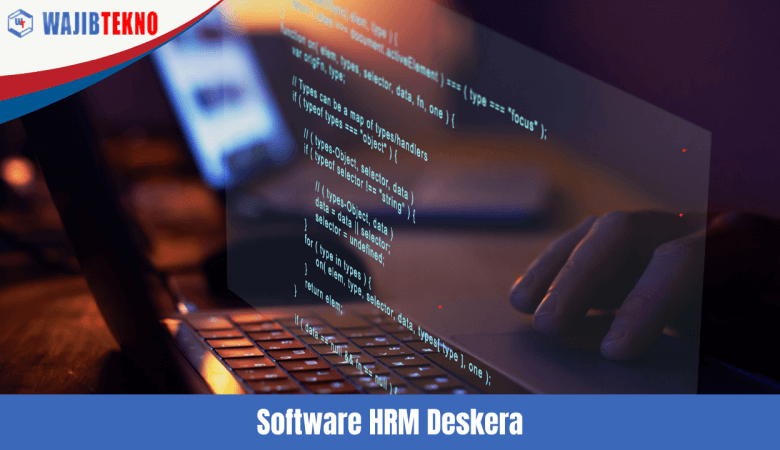 Software HRM Deskera