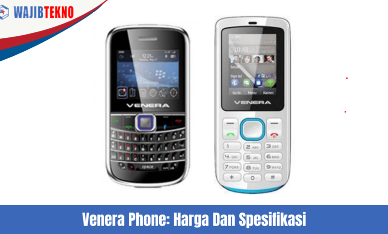 Venera Phone