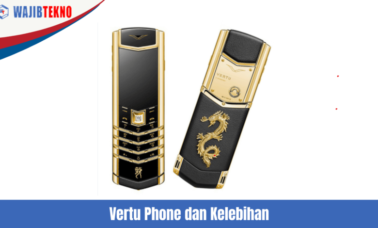 Vertu Phone