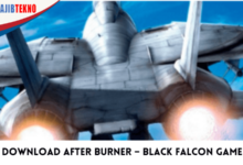 After Burner – Black Falcon