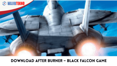 After Burner – Black Falcon