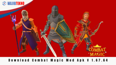 Combat Magic Mod Apk