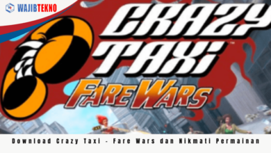 Crazy Taxi – Fare Wars