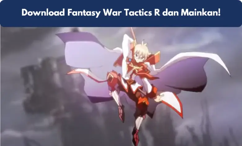 Fantasy War Tactics R