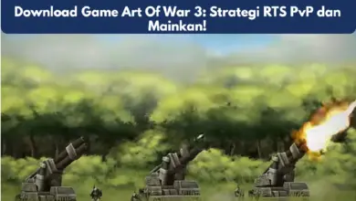 Game Art Of War 3