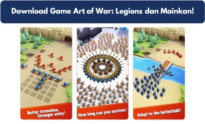 Game Art of War