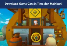 Game Cats in Time