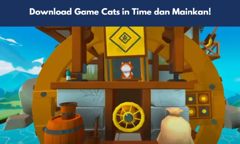Game Cats in Time