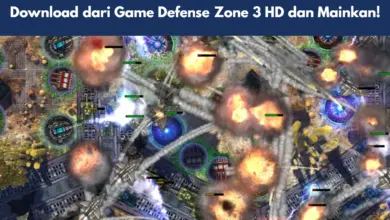 Game Defense Zone 3 HD