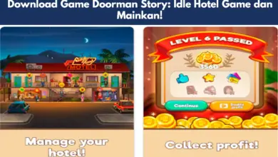 Game Doorman Story