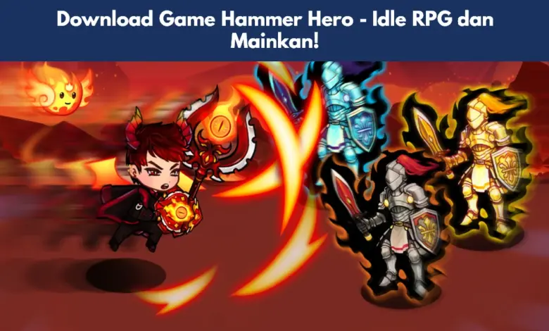 Game Hammer Hero