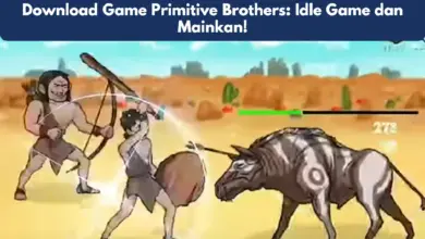 Game Primitive Brothers