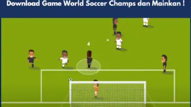 Game World Soccer Champs