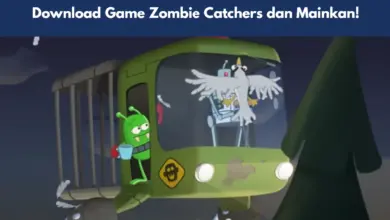 Game Zombie Catchers