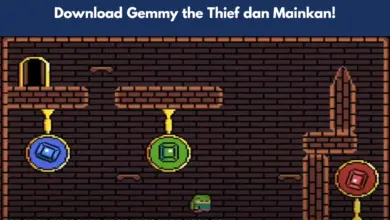 Gemmy the Thief