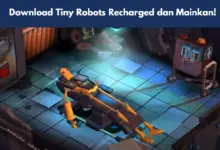 Tiny Robots Recharged