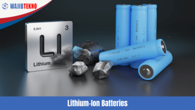 Lithium-Ion Batteries 5 Lithium-Ion Batteries