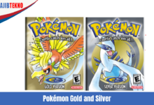 Pokémon Gold and Silver