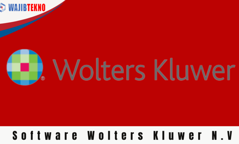 Software Wolters Kluwer N.V