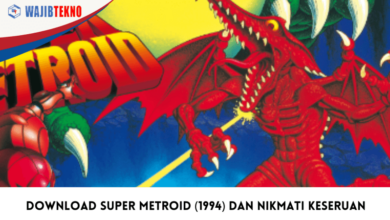 Super Metroid 1994