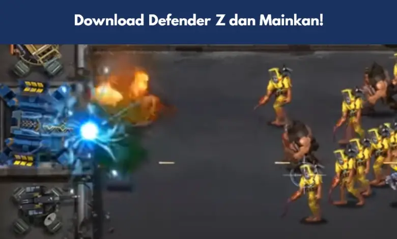 Defender Z