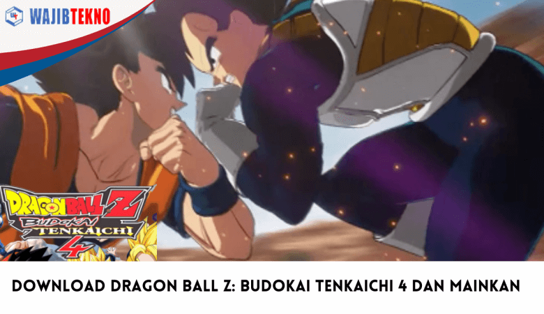 Dragon Ball Z Budokai Tenkaichi 4