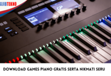 Games Piano