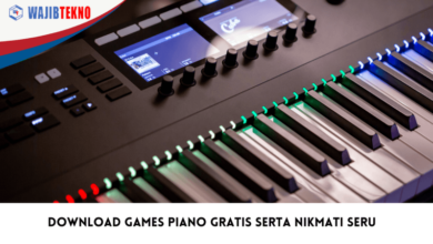Games Piano