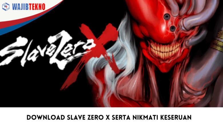Slave Zero X