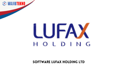 Software Lufax Holding Ltd