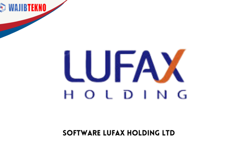 Software Lufax Holding Ltd