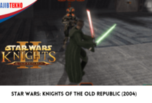 Star Wars Knights of the Old Republic (2004)