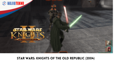 Star Wars Knights of the Old Republic (2004)