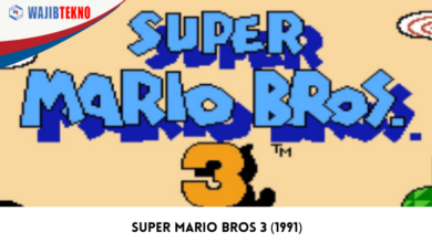 Super Mario Bros 3 (1991)