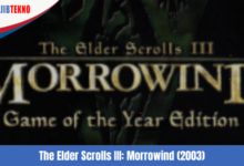 The Elder Scrolls III Morrowind (2003)