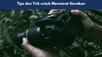 Tips dan Trik untuk Memotret Gerakan 3 Tips dan Trik untuk Memotret Gerakan