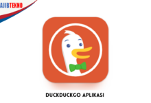 Duckduckgo Aplikasi
