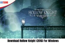 Hollow Knight (2016)
