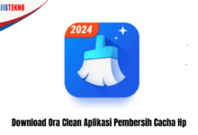 Ora Clean Aplikasi