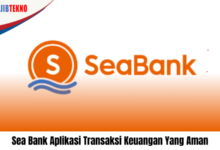 Sea Bank Aplikasi