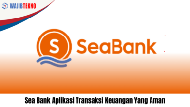 Sea Bank Aplikasi