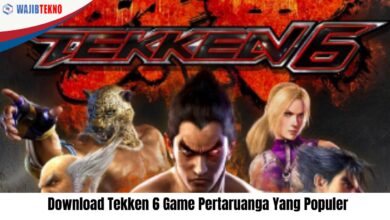 Tekken 6 Game