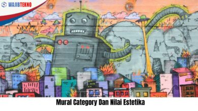 Mural Category Dan Nilai Estetika 2 Mural Category