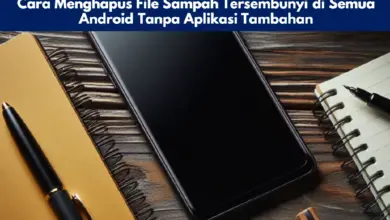 Cara Menghapus File Sampah Tersembunyi di Semua Android Tanpa Aplikasi Tambahan 3 Cara Menghapus File Sampah Tersembunyi di Semua Android Tanpa Aplikasi Tambahan